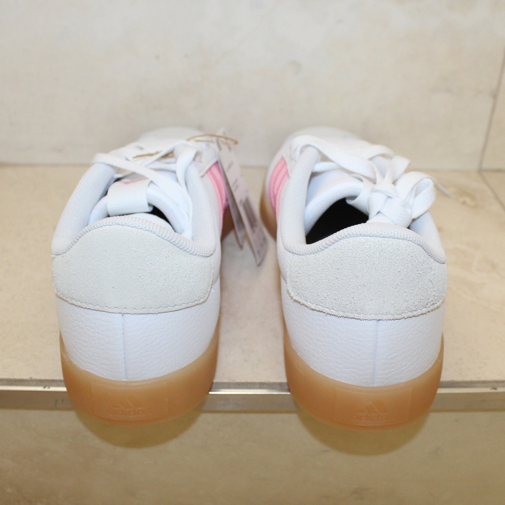 Adidas VL Court 3.0 sneakers (women’s 9.5) (NWT) - Picture 6 of 15